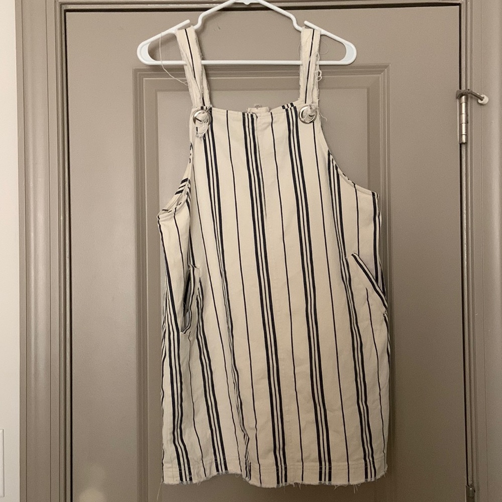 Altar’d State Overall Dress